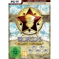 Tropico 5 - Complete Collection (PC)