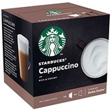 Starbucks Cappuccino 12 St.