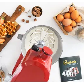 Cecotec Twist&Fusion 4000 Luxury red