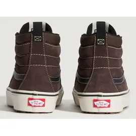 Vans Mte Sk8-hi Insulated Brown - Braun - 42.5