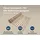 Betten-ABC Madera XXL Rollrost aus Buchenholz 60 x 120 cm