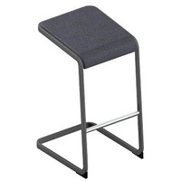 Quadrifoglio Hocker C-STOOL OCSTOA01/2HAG anthrazit