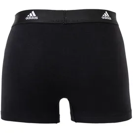 Adidas Boxershorts schwarz S 3er Pack