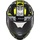 LS2 FF353J Rapid mini vignette black/yellow