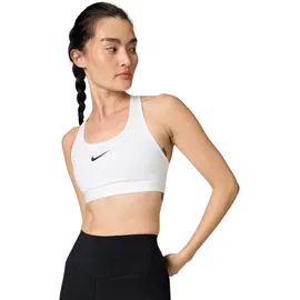 Nike Swoosh White/Stone Mauve/Black 2XS