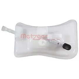 METZGER Ausgleichsbehälter, Bremsflüssigkeit 2140417 für VW, Audi,