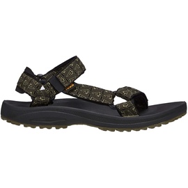 Teva Winsted Herren bamboo dark olive 47