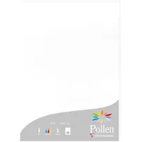Pollen 10x Papier A4 Pollen 160g 50 Blatt -