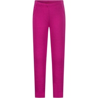 Salt and Pepper Thermo-Leggings Basic Uni in cranberry, Gr.110,