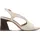 TAMARIS Blockabsatz-Sandalette Damen Beige 36