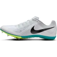 Nike zoom rival leichtathletikschuh weis grun herren - 42