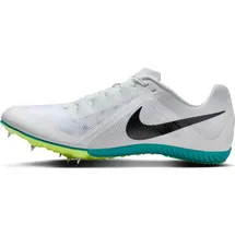 Nike zoom rival leichtathletikschuh weis grun herren - 42