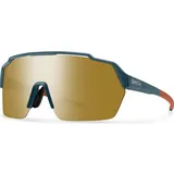Smith Optics Smith Shift Split Mag Sportbrille (Größe One Size, blau)