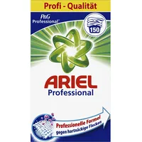 Ariel Professional Vollwaschmittel Pulver, 9.75 kg, 150 Waschladungen