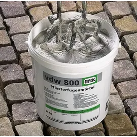 GftK VDW 800 Fugenmörtel natur 25 kg
