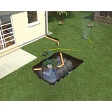 Graf Platin Komplettpaket Garten-Jet 1500 l