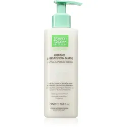 MartiDerm Acniover Soft Cleansing Cream Reinigungscreme für empfindliche Haut mit Neigung zu Akne 200 ml
