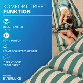 BESTWAY Poolmatte Sommer-Luxus 183 x 90 x 20 cm