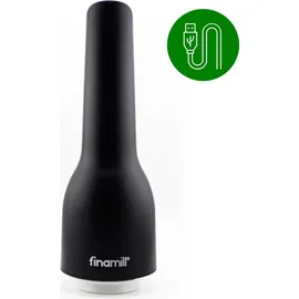 finamill midnight black recharge incl. 2 Stück FinaPod Pro Plus
