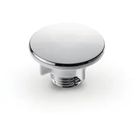 Naber Hahnlochstopfen, chrom - Montagematerial - Weiß