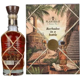 planteray XO 20th Anniversary 40% vol 0,7 l Geschenkbox