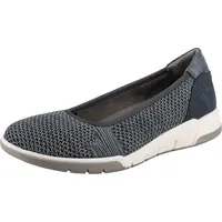 Relife Ballerinas 902700-50 in Blau,