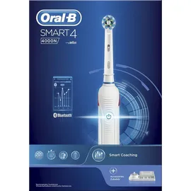 Oral-B Smart 4 4000N weiß