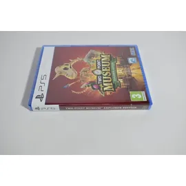 Two Point Museum - Explorer Edition (PEGI) (PS5)