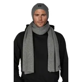 JACK & JONES Beanie Grau