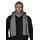 JACK & JONES Beanie Grau