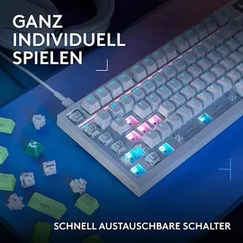 Logitech G316 X 98 Mechanisch DE