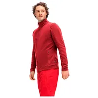 Maier Sports Dennis M Fleece Mit Durchgehendem Reißverschluss -