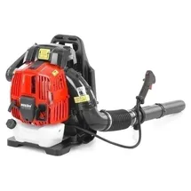 Hecht Laubbläser Benzin 976 4T Benzin-Laubbläser, Rucksackgebläse, 4-Takt-Motor, 2,95PS