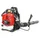 Hecht Laubbläser Benzin 976 4T Benzin-Laubbläser, Rucksackgebläse, 4-Takt-Motor, 2,95PS