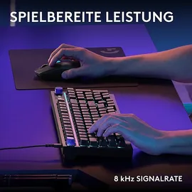 Logitech G316 X 98 Mechanisch DE