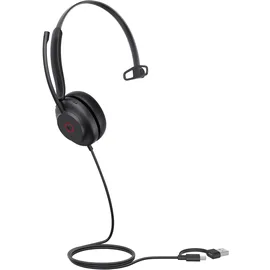 Yealink UH35 Mono Teams USB-A/C