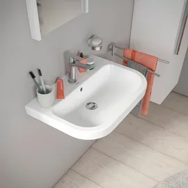Duravit D-Code Waschtisch 65 x 46 cm (2398650000)
