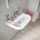 Duravit D-Code Waschtisch 65 x 46 cm (2398650000)