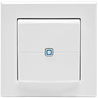 Homematic IP Wandtaster 2-fach