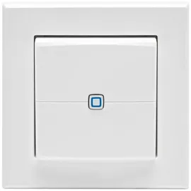 Homematic IP Wandtaster 2-fach