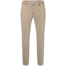 MAC Driver Chinohose Beige 38