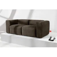 Konsimo Konsimo, BUFFO Sofa, 2 Sitzer mit extrem weicher