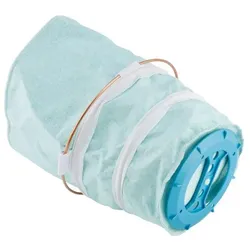Nilfisk Original 62348600 Polyester-Filter Kit Staubsaugerbeutel GM 80 C