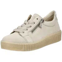 Gabor Damen Weite E Beige 40