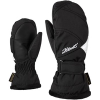 Ziener LIA GTX MITTEN GIRLS glove junior Ski-Handschuhe, black, 3.5
