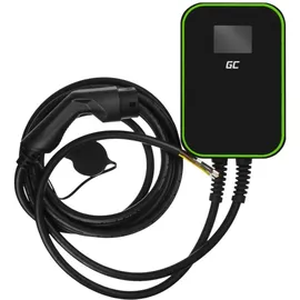 Green Cell EV14 Wallbox Wandladestation Typ 2 (22 kW, 32 A) 6 m