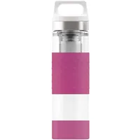 Sigg Hot & Cold Glass WMB White 0,4 l