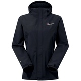 Berghaus Damen Hillmaster Interactive Gore-Tex Wasserdichte Jacke, atmungsaktiver, strapazierfähiger Mantel, 40 EU