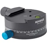 Novoflex Panoramaplatte mit Schnellkupplung Q Version II
