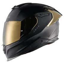 NEXX Y.100R Subsonic Black / Gold MT XL